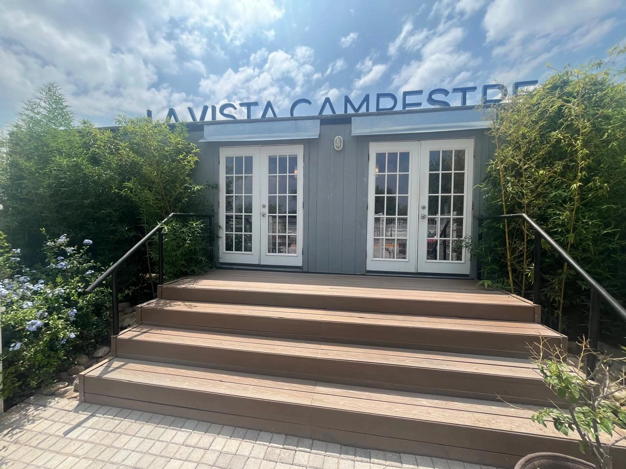 La Vista Campestre - Antes
