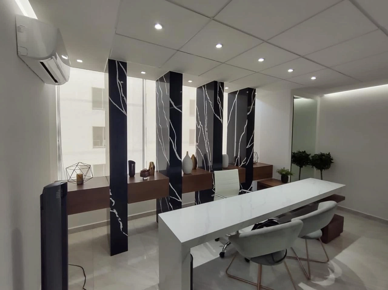 Diseño Interior Ejecutivo