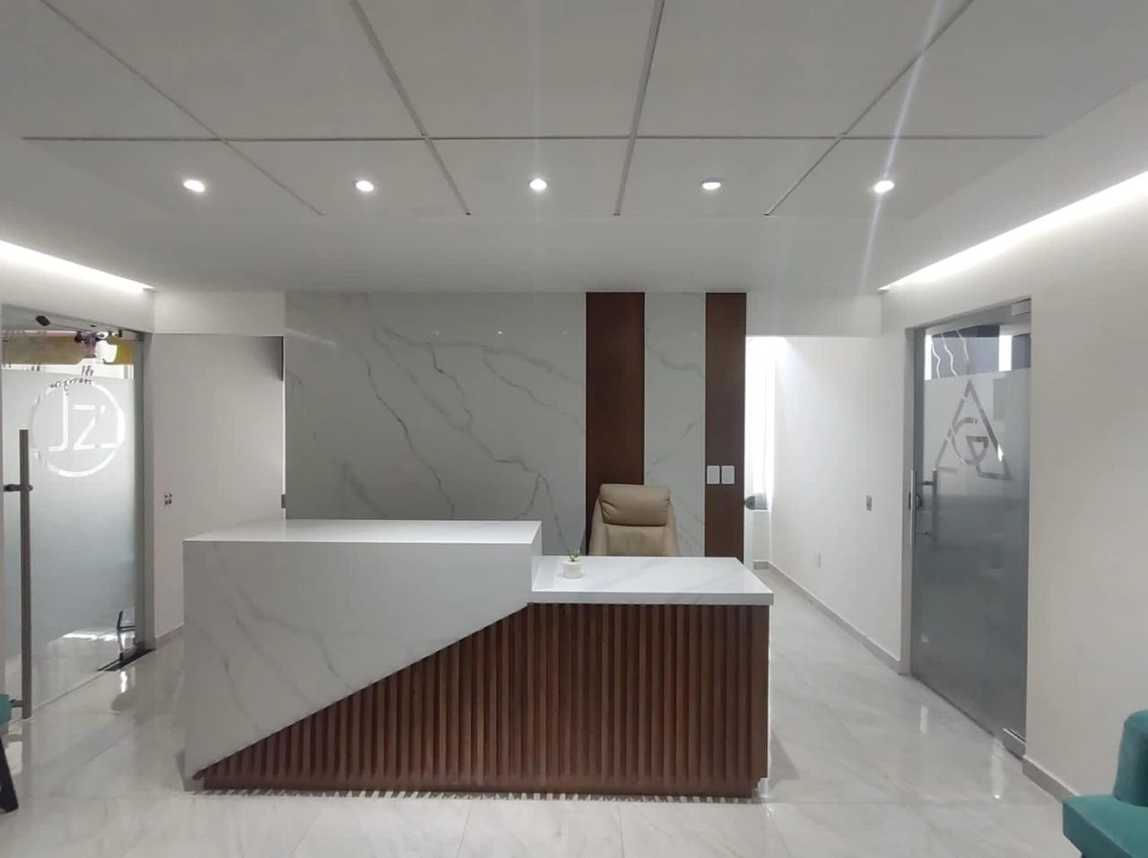 Lobby Corporativo